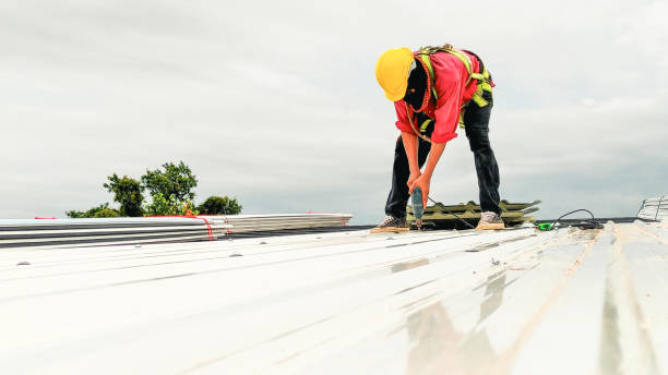 Fast & Reliable Emergency Roof Repairs in Carlinville, IL